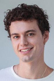Pablo Kaestli as Lobo in RyDe + DiE