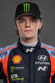 Oliver Solberg as Himself in Born2Drive 2019