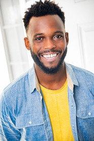 Blake Leeper as Santa Rex in Holiday Twist 2023