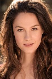Andrea Agur as Betty in The Christmas Yule Blog 2020