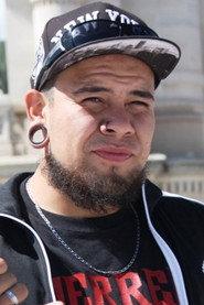 Jonathan Uriel Gijón Pérez as Miedo Extremo in GCW: The Coldest Winter 2 2024
