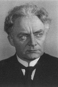 Oswald Glazunov as Rector (uncredited) in The Four Visits of Samuel Wolfe 1934