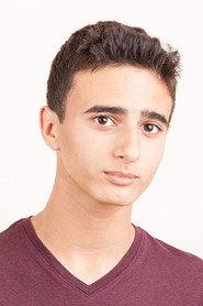 Rayvin Disla as Butler in Go Down Death 2014