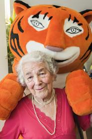 Judith Kerr as Self in Hitler, the Tiger and Me 2013