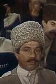 Magomet Tsitskiev as Gapur Akhriev in Come Free 1985
