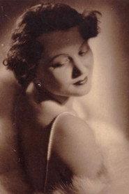 Jarmila Kšírová as kněžna in Lucerna 1938