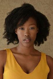 Chioma Antoinette Umeala as  in Untitled Granny Lee Film 