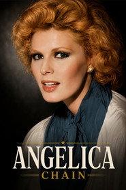 Angélica Chain as Soledad in Los Verduleros 1986