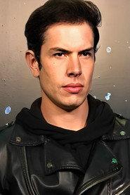 Marco Furiase as Adrián in El Sexoservidor 5 2020