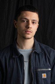 Luca Kamleh-Chapman as Aziz in Aksil 2025