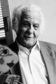 Evgenios Spatharis as Shadow Theatre Artist (voice) in Bitter Bread 1951
