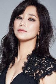 Shin Young-sook as Morgana in Xcalibur: The Musical Live 2019