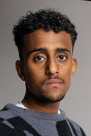Tyrone Michele as Nabil in Kevlar Soul 2025