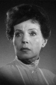 Elena Korovina as  in Hearts Must Burn 1960