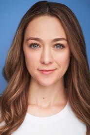 Jessy Holtermann as Erica in The Christmas Brew 2024