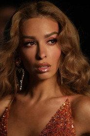 Eleni Foureira as  in Broadway 2022