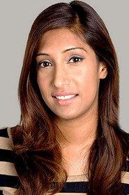 Tina Daheley as Narrator (voice) in The Amanda Knox Saga 2014