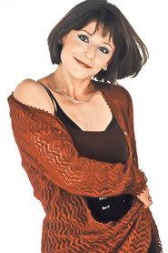 Cătălina Mustață as Madga Tutea in Who Is Right? 1990