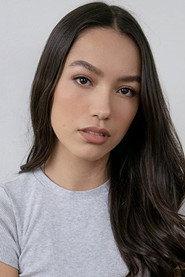 Jasmine Vega as Chloe in Fatal Exposure 2025