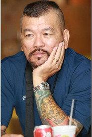 John Cheng as The head of Hokkien gang in Petaling Street Warriors 2011