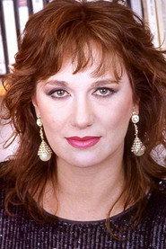 Daria Nicolodi as Evelyn in Delirium: Photo of Gioia 1987