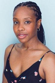 Ronelle Thomas as Trendy Girl in Death of an Umbrella Salesman 2018