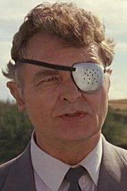 Robert Koons as Klanser in Locusts 1974