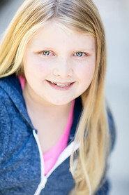 Adora Soleil Bricher as Alice in The Wild 2025