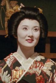 Kaori Kobayashi as Chiseko Kure in Dogra Magra 1988