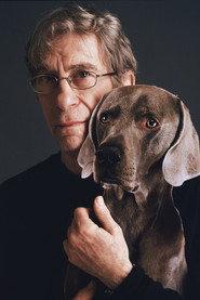 William Wegman as Narrator in Alphabet Soup 1995