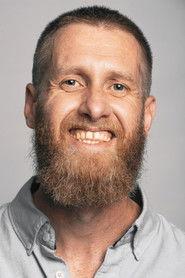 Francois Coetzee as Hank Venter in Hoener Met Die Rooi Skoene 2017