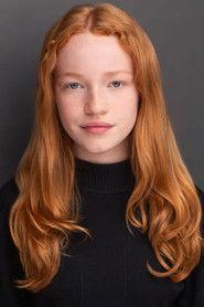 Hazel Bartlett-Sias as Emily in The Casket Girls 