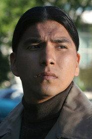 Gregory 'Dominic' Odjig as Teenage Elijah in Elijah 2008