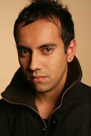 Juan Pablo Miranda as in Santa Lucia 2019