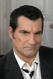 Bob Lerick as Luciano aka 'Le corse' in Les gros malins 1969