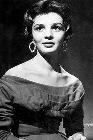 Martha Mijares as Azucena in Vivir a todo dar 1956