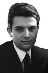Gabriele Antonini as Lucio Davossa in Il fidanzamento 1975