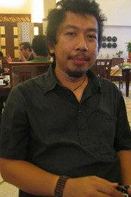 Adrianto Sinaga as AKP Sinaga in Kawin Kontrak Lagi 2008