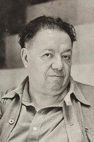 Diego Rivera as Self (Archive Footage) in Detroit's Rivera 2017