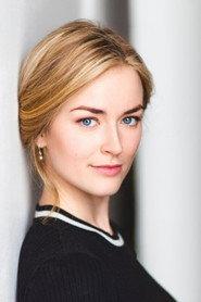 Emily Ferrier as Young Elizabeth in The Flaneur 2019