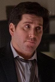 Ted Hallett as Jimmy in Nightalk 2022