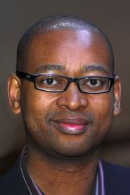 Lizo Mzimba as in Conversation with J.K. Rowling and Steve Kloves 2003