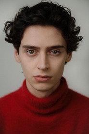 Eren M. Güvercin as Faris in Ghost Song 2026