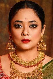 Rupanjana Mitra as in The Wanderlust of Apu 2021