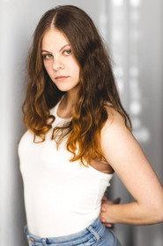 Melissa Temkov as Even in A Lot Going on at 34 Maple Drive 2023
