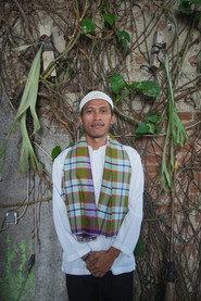 Yuda Juanda as Eteng in Imam 2024