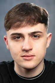 Harry Perdios as Toby in Aftersun 2022