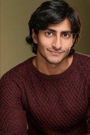 Hussain Syed as Nathan in Knotted 2026