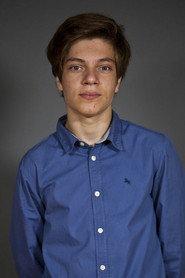 Egor Klinaev as Dimka Terentyev in I Give You My Word 3 2017