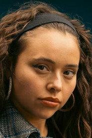 Zelma Feldman Lewerissa as Barbara in Jomfruer fra rummet 2023